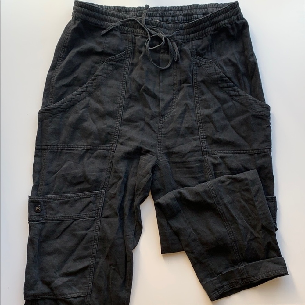 Free People Feelin’ Good Pull On Utility Pant